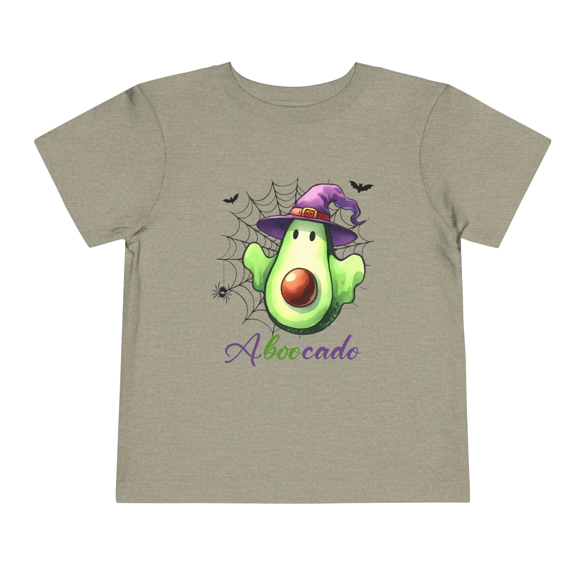 Toddler "Aboocado" Short Sleeve Tee