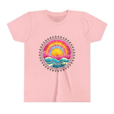 Kids "Pacific Sunrise" Short Sleeve Tee