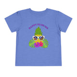 Toddler "Happy To Be Me" Short Sleeve Tee