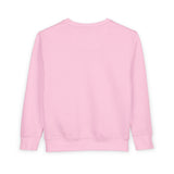 Toddler "Keep Growing" Sweatshirt