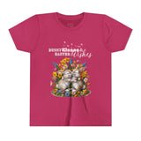 Kids "Bunny Kisses" Short Sleeve Tee