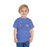 Toddler "Sprinkle Kindness" Short Sleeve Tee