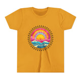 Kids "Pacific Sunrise" Short Sleeve Tee