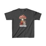 Kids "Snuggle Weather" Short Sleeve Tee