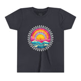 Kids "Pacific Sunrise" Short Sleeve Tee