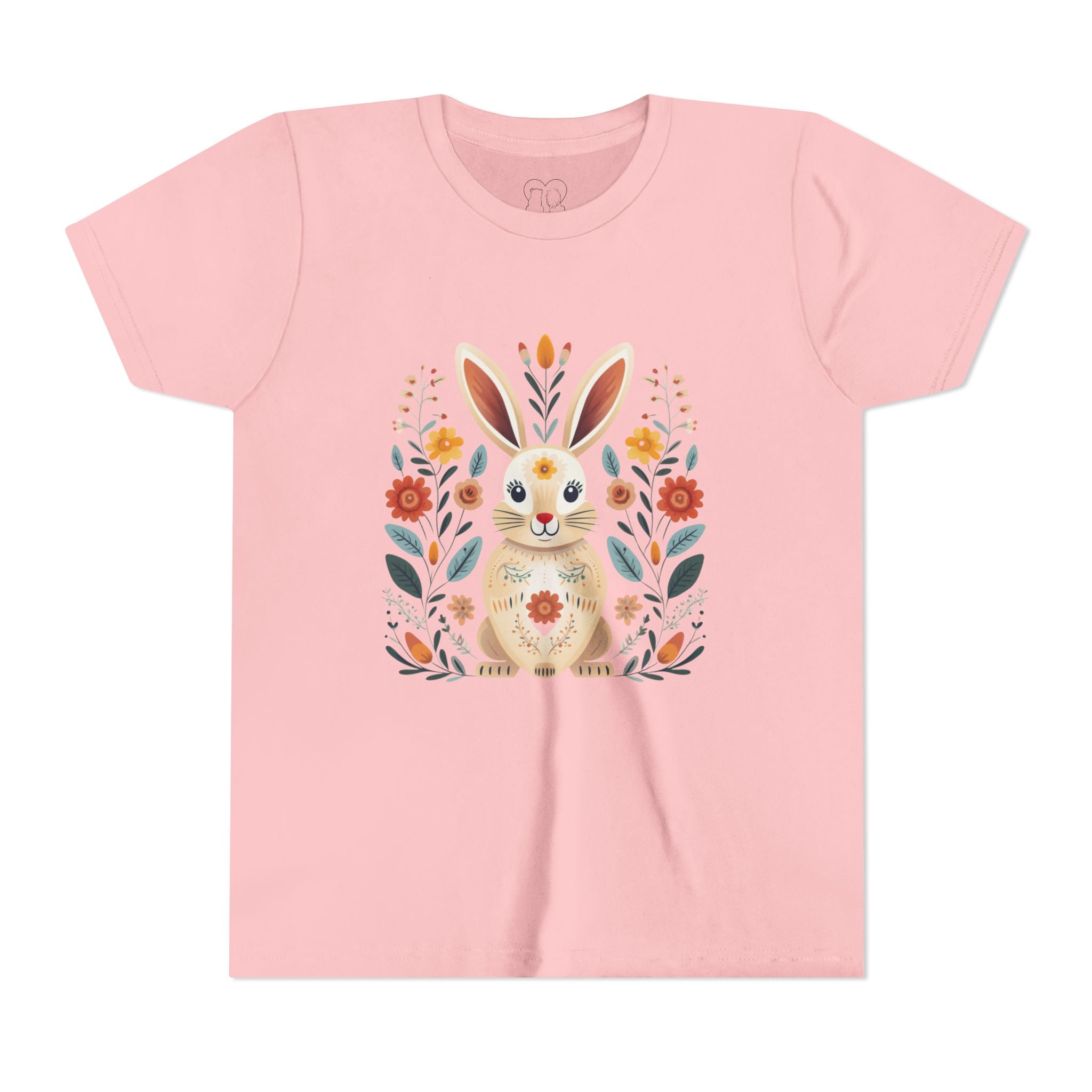 Kids Nordic Easter Short Sleeve Tee