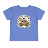 Toddler "Just Waiting" Short Sleeve Tee