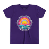 Kids "Pacific Sunrise" Short Sleeve Tee