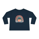 Toddler "Thankful" Long Sleeve Tee
