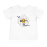 Toddler "Bloom Baby" Daisy Unisex Short Sleeve Tee