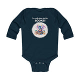 Baby "Books" Long Sleeve Bodysuit