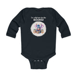 Baby "Books" Long Sleeve Bodysuit