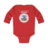 Baby "Books" Long Sleeve Bodysuit