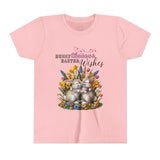 Kids "Bunny Kisses" Short Sleeve Tee
