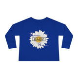 Toddler "Bloom Baby" Daisy Long Sleeve Tee
