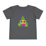 Toddler "Happy To Be Me" Short Sleeve Tee