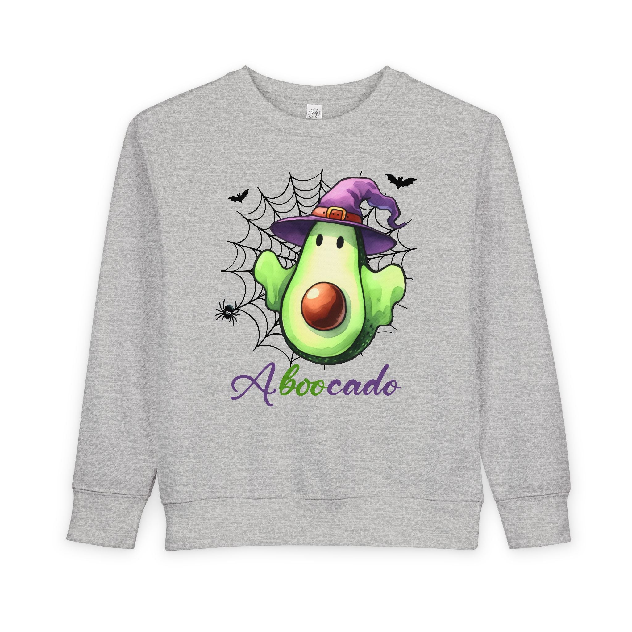 Toddler "Aboocado" Sweatshirt