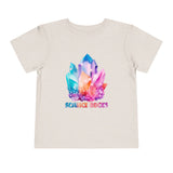 Toddler "Science Rocks" Short Sleeve Tee