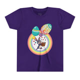Kids "Hoppy Easter" Short Sleeve Tee