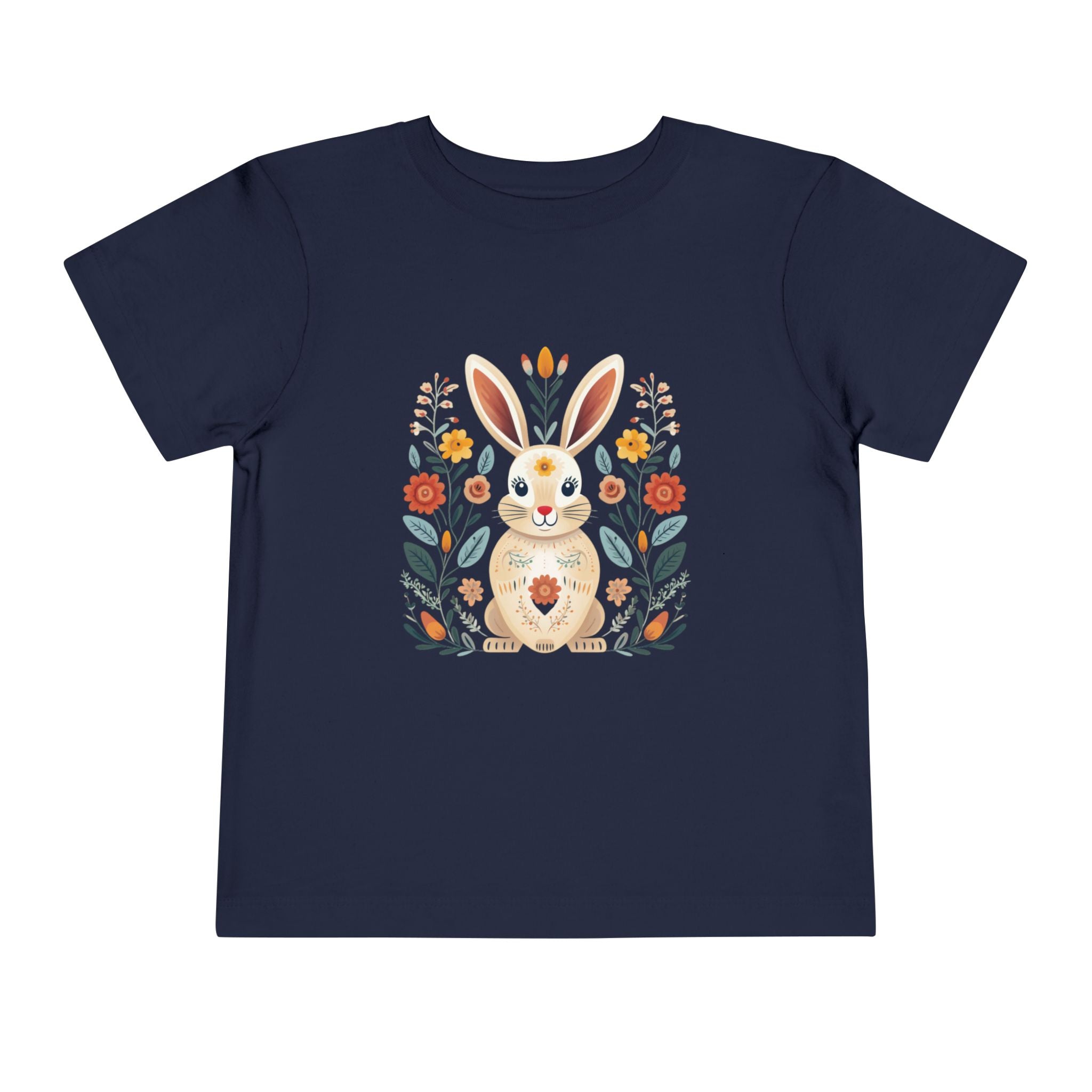 Toddler "Nordic Easter" Unisex Short Sleeve Tee