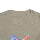 Toddler "True Colors" Short Sleeve Tee