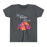 Kids "Bloom Baby" Spring Floral Short Sleeve Tee