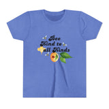 Kids "Bee Kind" Short Sleeve Tee
