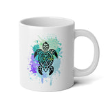 Pacific Turtle 20 oz. Jumbo Mug