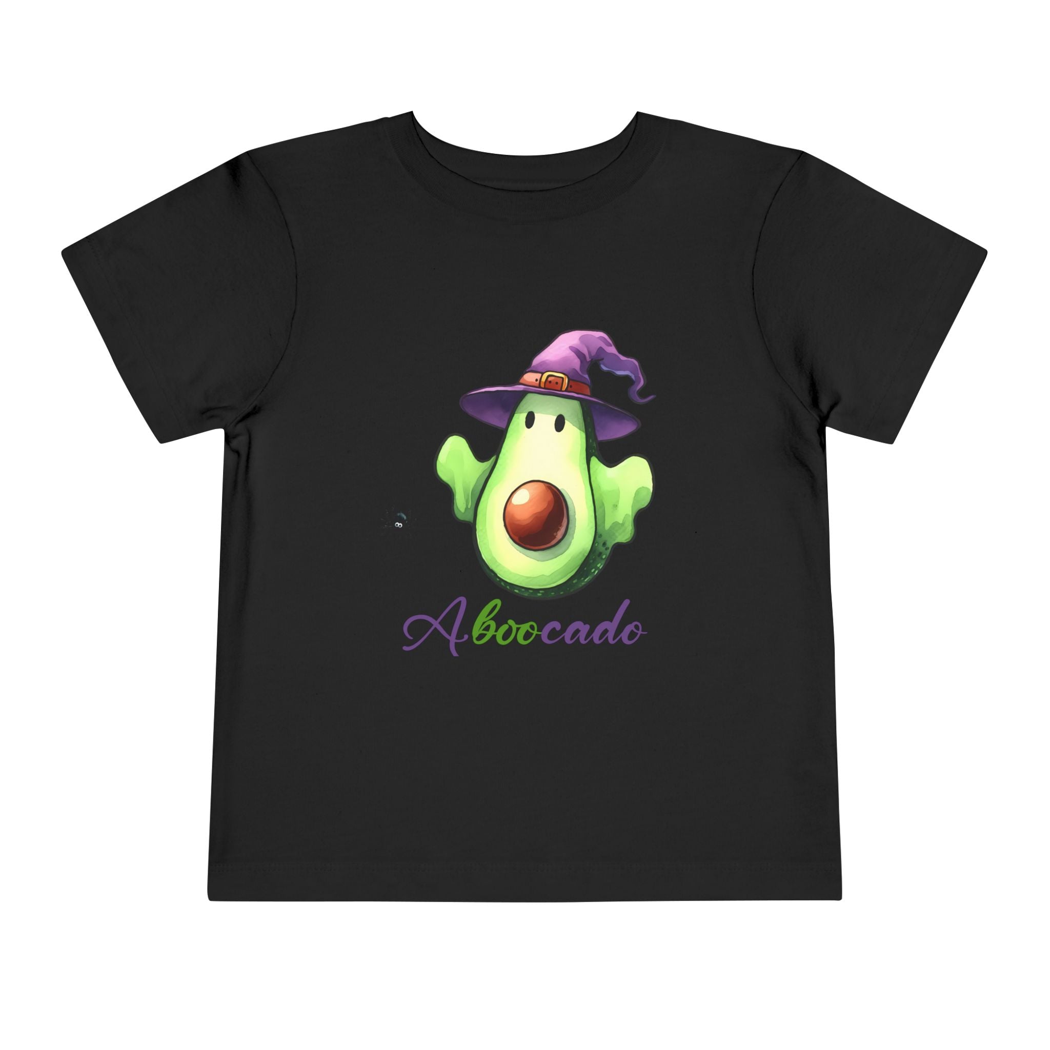 Toddler "Aboocado" Short Sleeve Tee