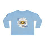 Toddler "Bloom Baby" Daisy Long Sleeve Tee