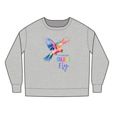 Toddler "True Colors" Sweatshirt