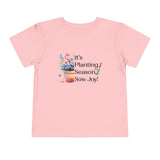 Toddler "Sow Joy" Flower Pot Short Sleeve Tee