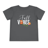 Toddler "Fall Vibes" Short Sleeve Tee