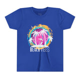 Kids "Beach Vibes" Short Sleeve Tee