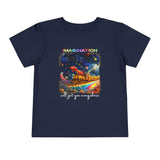 Toddler "Imagination" Short Sleeve Tee