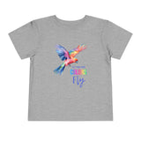 Toddler "True Colors" Short Sleeve Tee