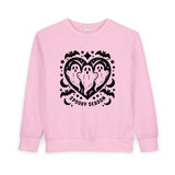 Toddler "Spooky Season" Sweatshirt