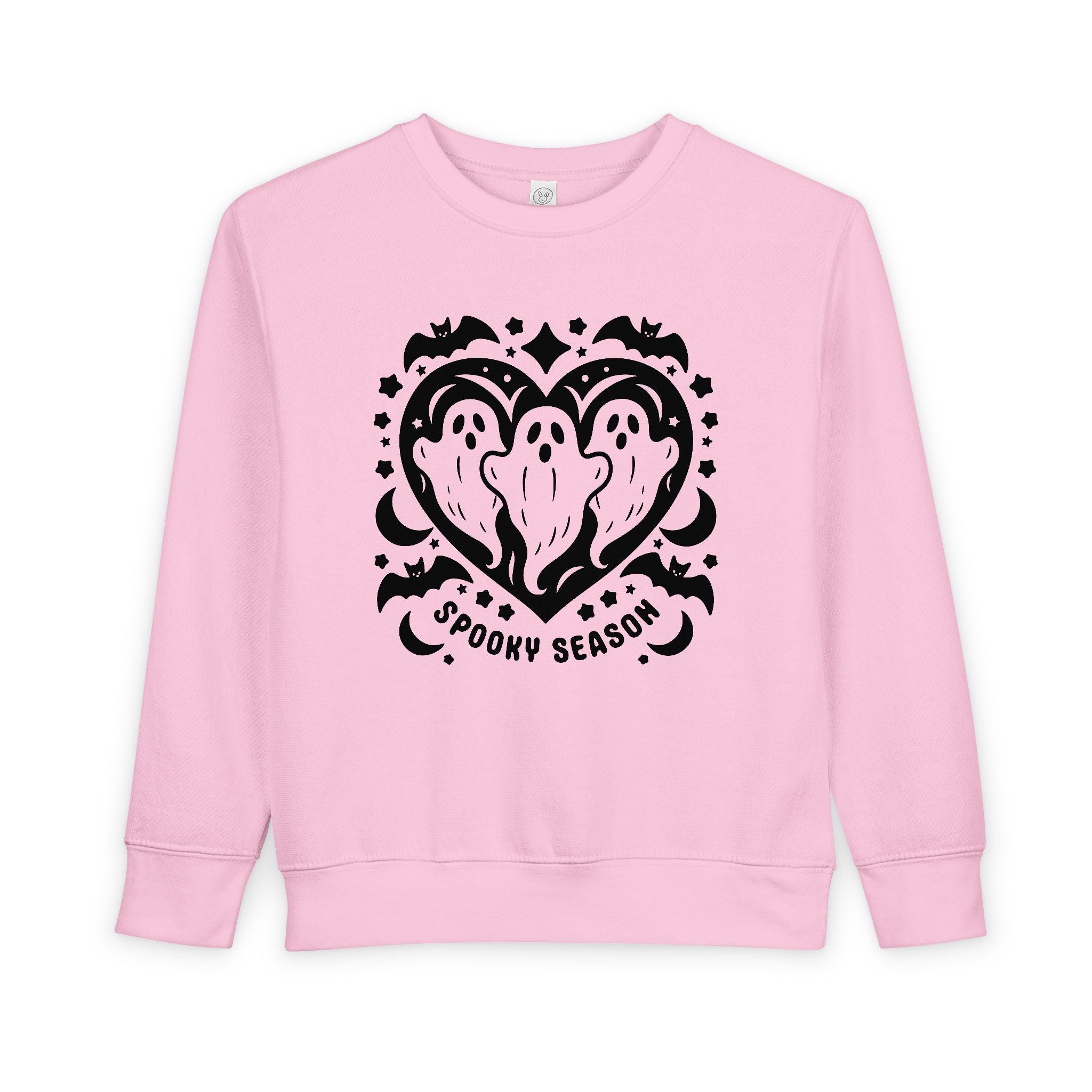 Toddler "Spooky Season" Sweatshirt