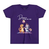 Kids "Dance" Short Sleeve Tee