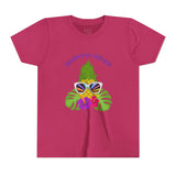 Kids "Happy to be Me" Short Sleeve Tee