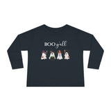 Toddler "Boo Y'all" Long Sleeve Tee