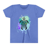 Kids "Pacific Turtle" Short Sleeve Tee