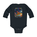 Baby "Imagination" Long Sleeve Bodysuit