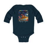 Baby "Imagination" Long Sleeve Bodysuit