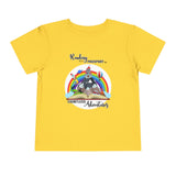 Toddler "Reading is a Passport" Short Sleeve Tee