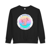 Toddler "Axolotl" Sweatshirt