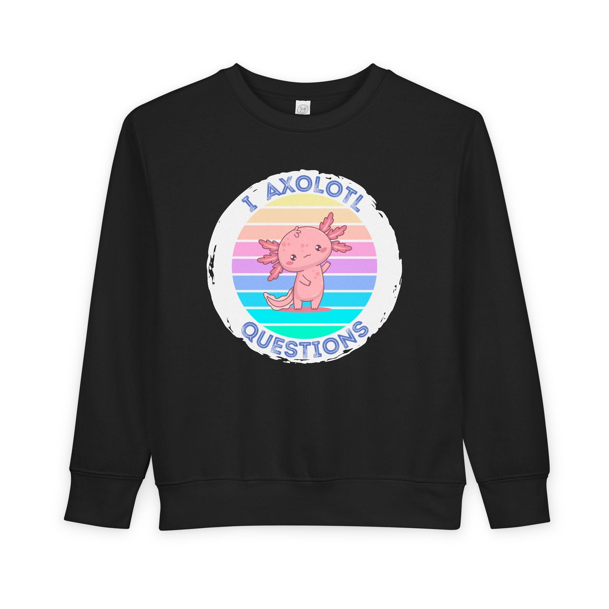 Toddler "Axolotl" Sweatshirt