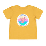 "Axolotl Questions" Toddler Short Sleeve Tee