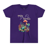 Kids "Plant Your Own Garden" Unisex Short Sleeve Tee