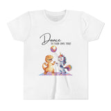 Kids "Dance" Short Sleeve Tee